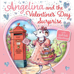 Angelina and the Valentine's Day Surprise