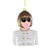 Anna Wintour with Bubble Ornament