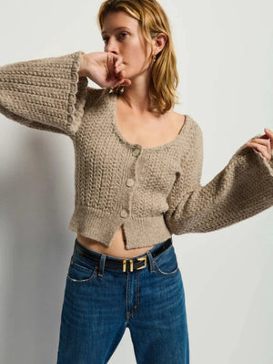 Berenice Round Neck Sweater