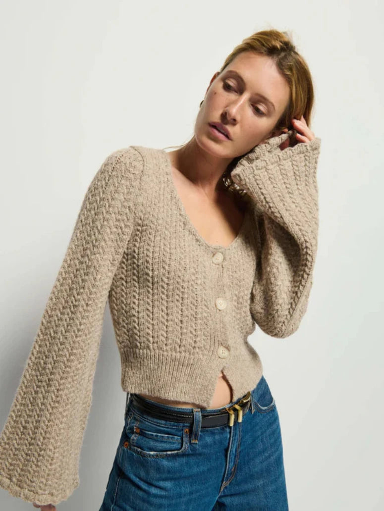 Berenice Round Neck Sweater