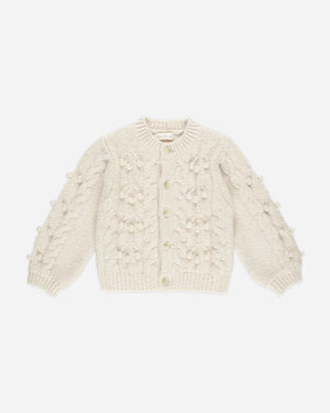 Bobble Cardigan