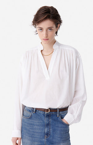 Calvin Blouse