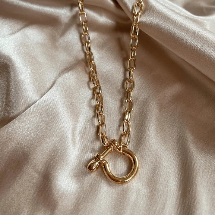 Celine Necklace