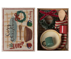 Cosy Christmas Set, Mouse