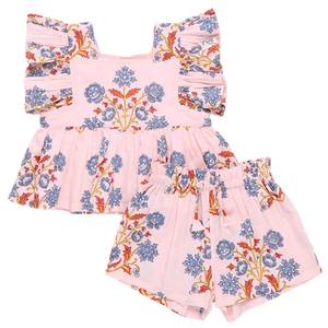 Girls Elsie Set