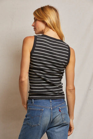 Jordan Stripe Tank