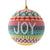 Joy Bauble Ornament