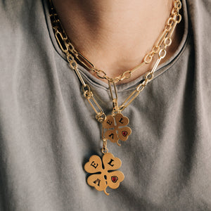 Lucky Love Necklace