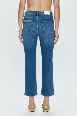 Monroe Crop Jeans