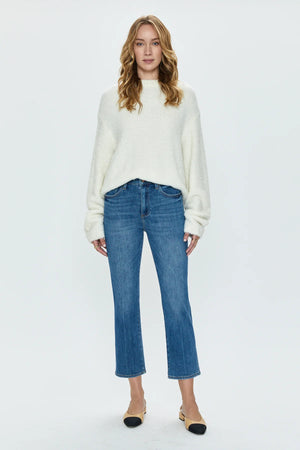 Monroe Crop Jeans