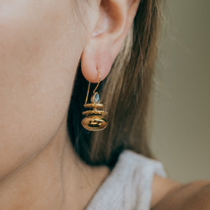 Nikil Earrings