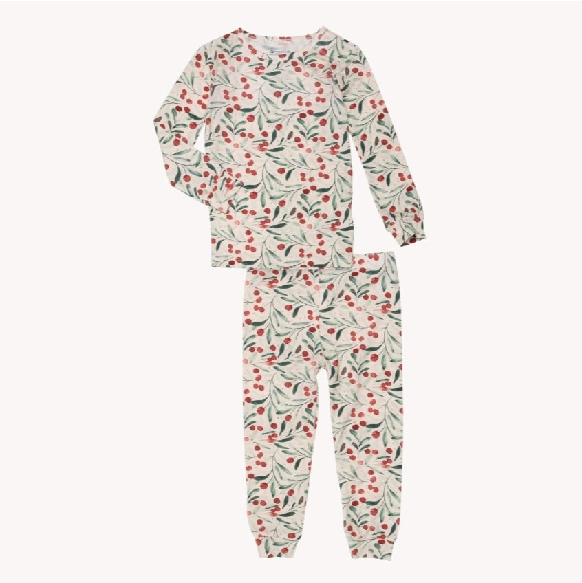 Kiss Me Baby L/S Pajama