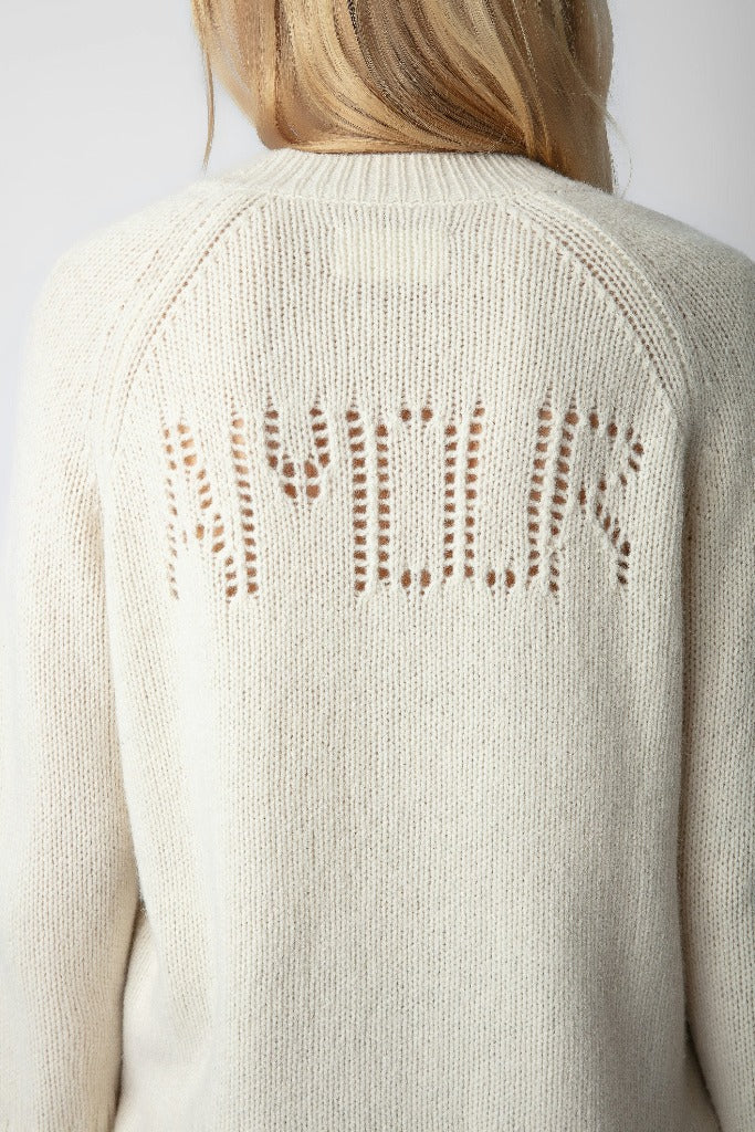 Valma We Amour Sweater