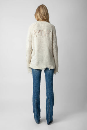 Valma We Amour Sweater