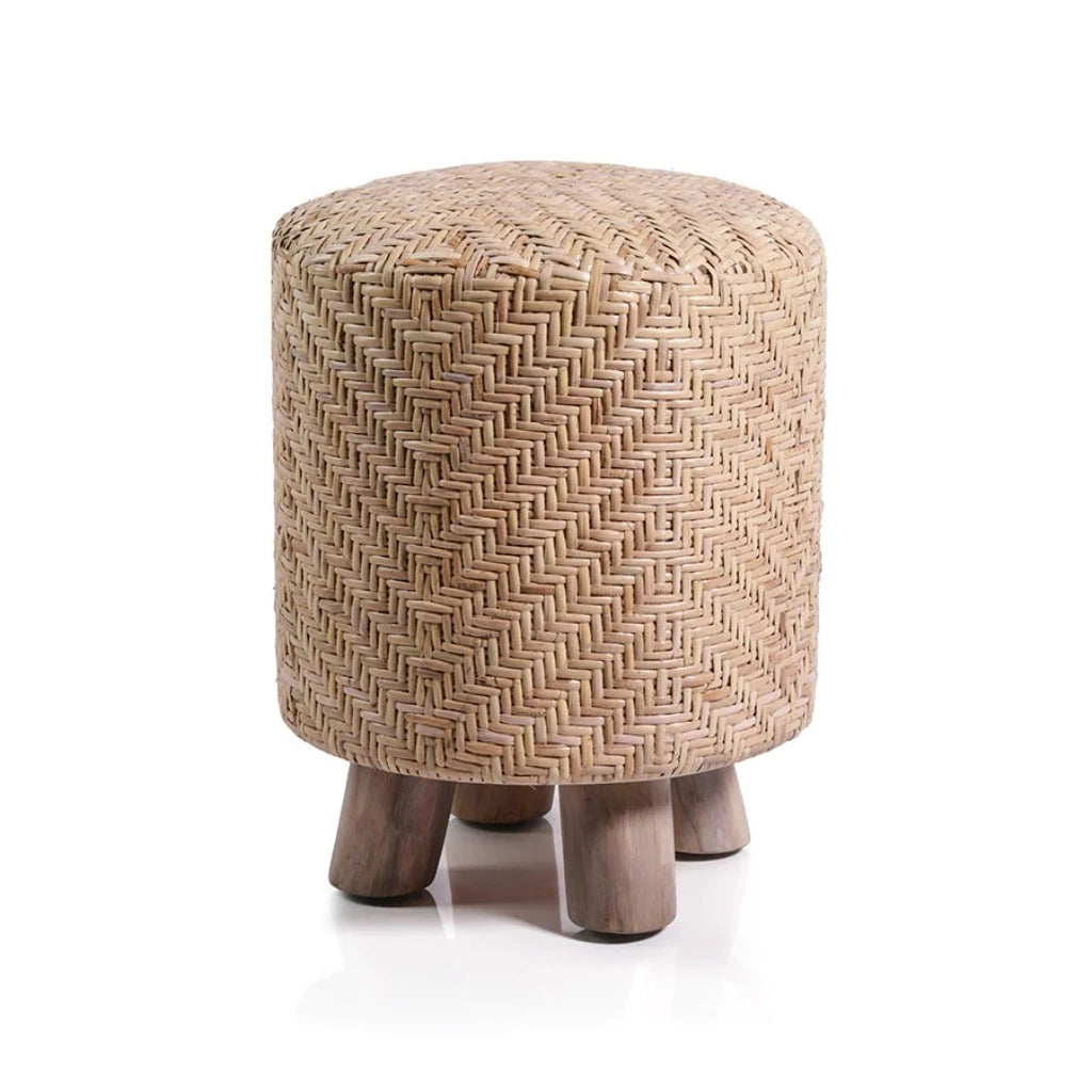 Elia Teakwood Stool