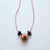 Reindeer Necklace