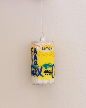 Fa La La Croix Ornament