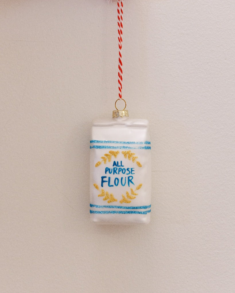 Bakery Flour Ornament